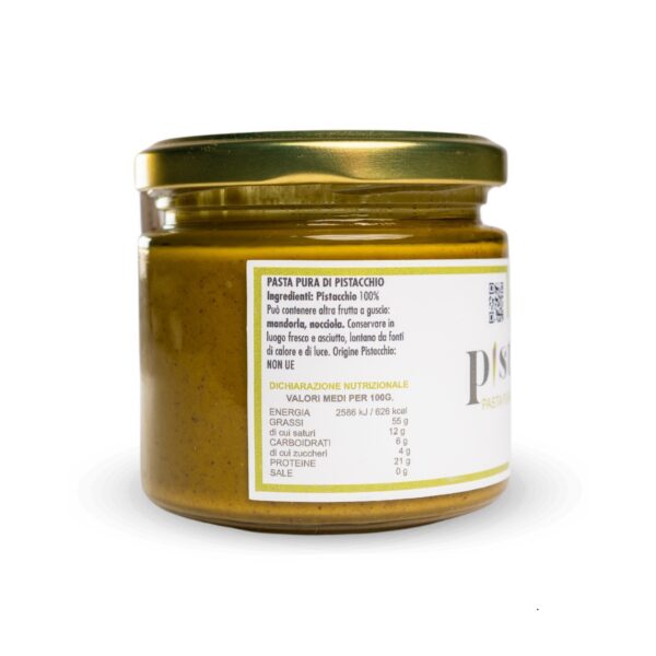 Pasta pura al pistacchio - immagine 2
