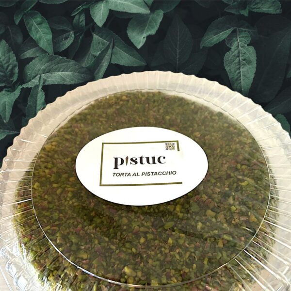 Torta al pistacchio